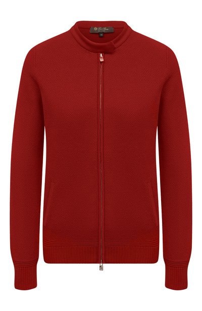 Кардиган из смеси шелка и хлопка LORO PIANA, арт. FAG1727, фото 1