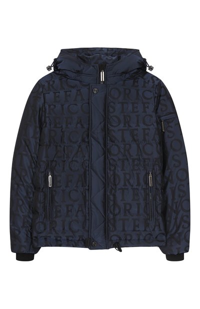 Пуховая куртка STEFANO RICCI JUNIOR, арт. YDJ2300050/PA008L