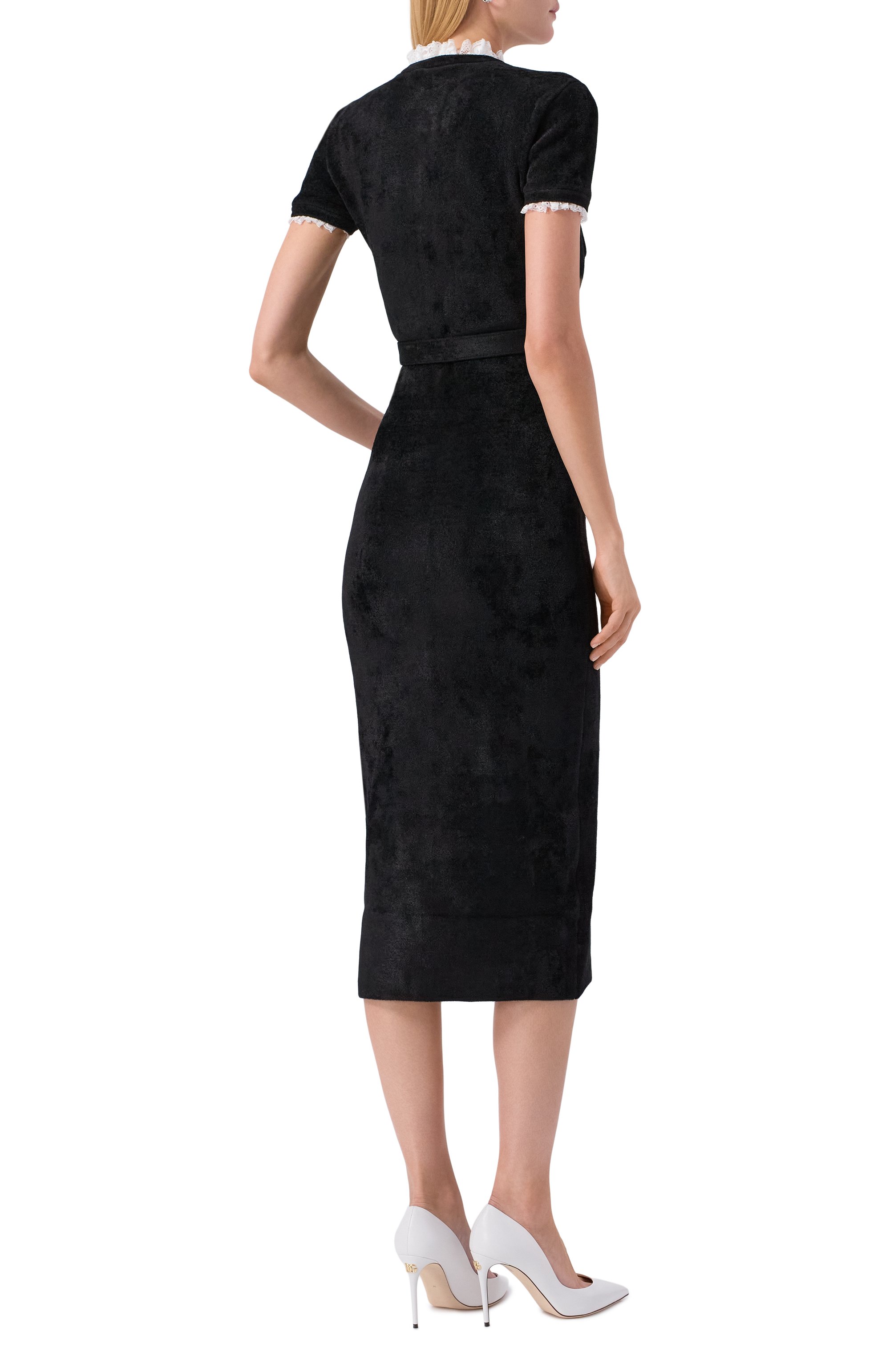 Платье SELF-PORTRAIT, арт. AW25015MAB, фото 3