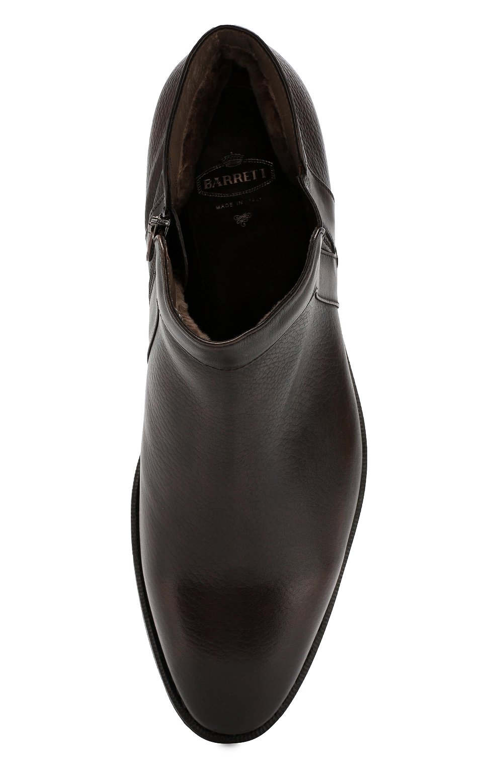 Кожаные сапоги BARRETT, арт. 152U030.7/ELK, фото 5