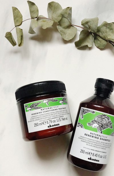 Обновляющий кондиционирующий уход renewing (250ml) DAVINES, арт. 71245, фото 2