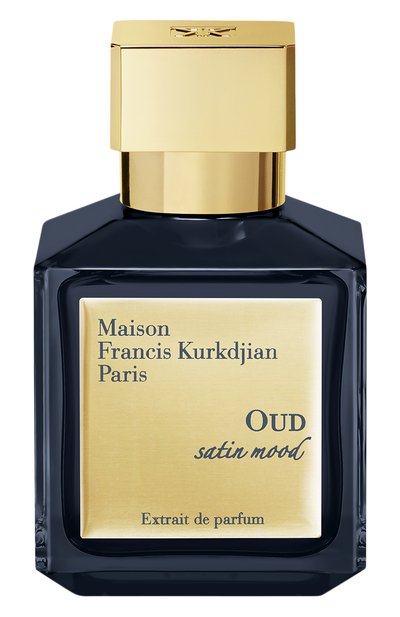 Мужской парфюмерный экстракт oud satin mood (70ml) MAISON FRANCIS KURKDJIAN, арт. RA142221