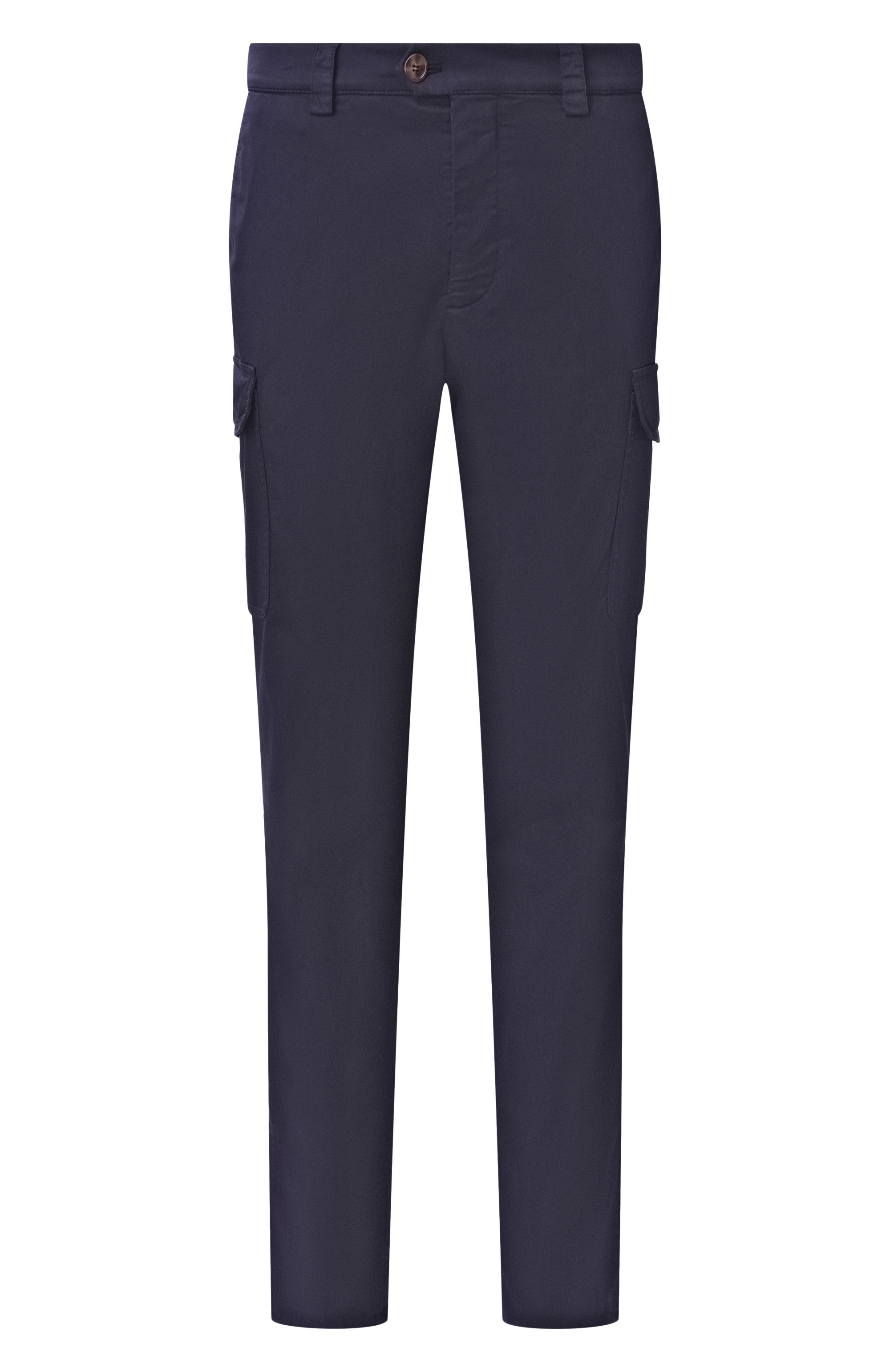 Хлопковые брюки-карго BRUNELLO CUCINELLI, арт. M289LE1890, фото 1