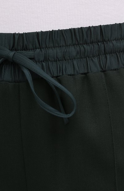 Шерстяные джоггеры JIL SANDER, арт. JSPT310800-WT202500, фото 5