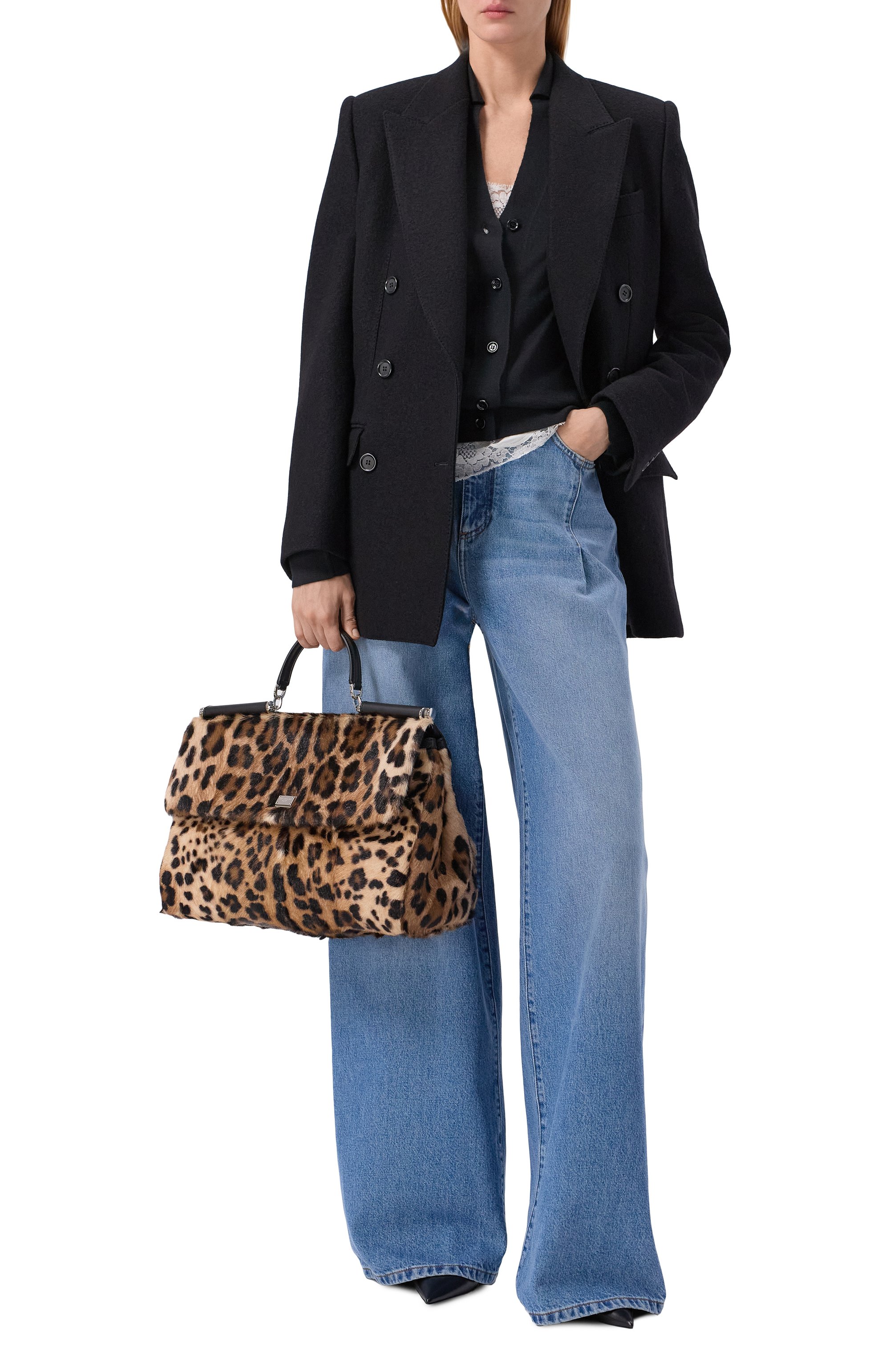 Сумка my sicily large DOLCE & GABBANA, арт. BB7814/BX853, фото 7