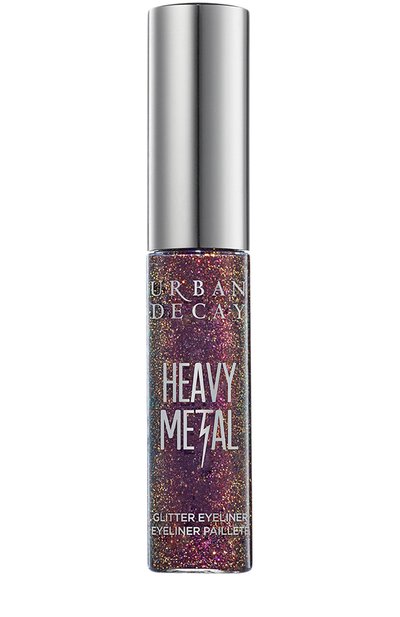 Женские подводка для глаз heavy metal glitter, оттенок stixnbones URBAN DECAY, арт. 3605971499272