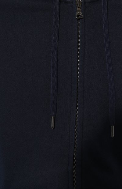 Хлопковая толстовка DEREK ROSE, арт. 3172/QUIN001, фото 5