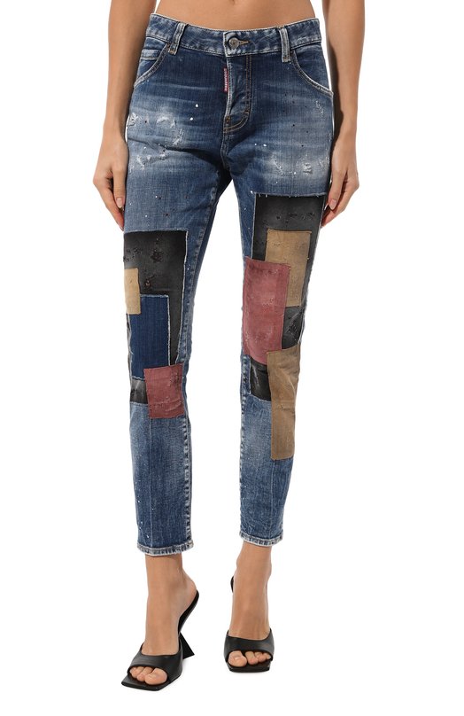фото Джинсы dsquared2