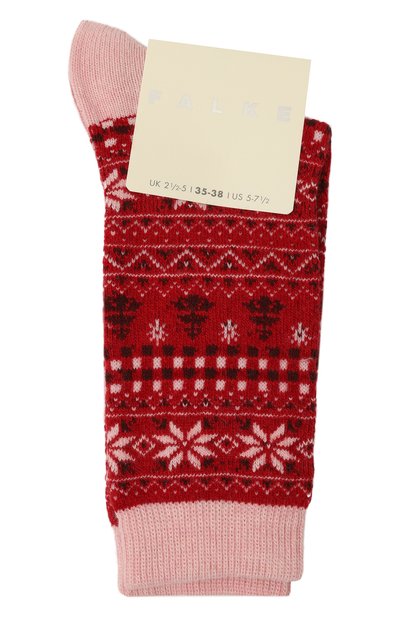 Женские носки из шерсти и вискозы FALKE, арт. 47044