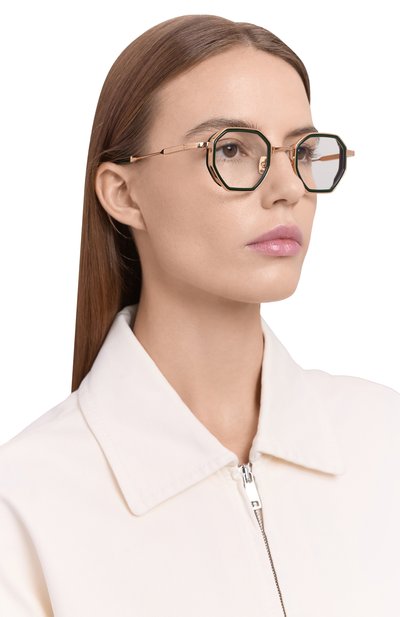 Оправа JOHN DALIA, арт. HARRIS0N C195 0PT, фото 3