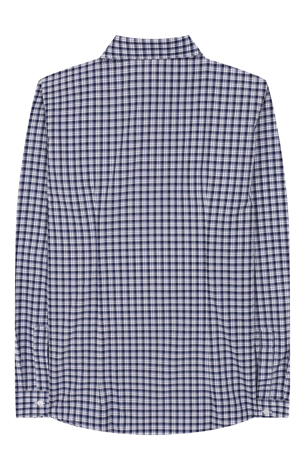 Хлопковая рубашка DAL LAGO, арт. N402Q/8707/13-16, фото 2