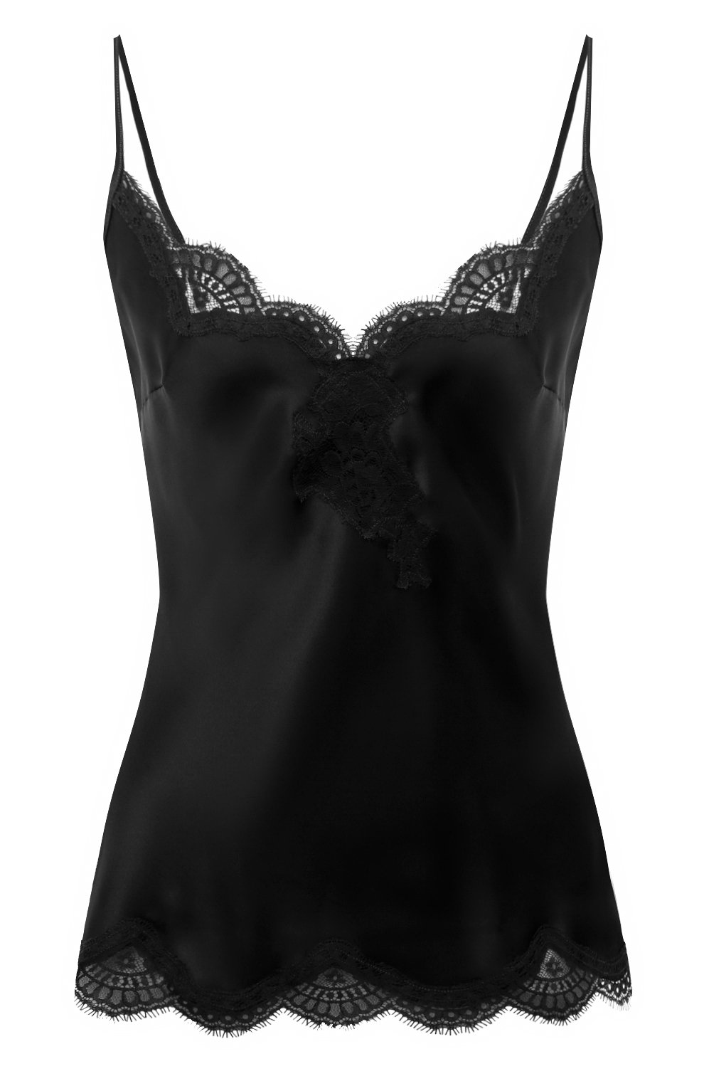 Шелковый топ AUBADE, арт. QS38, фото 1