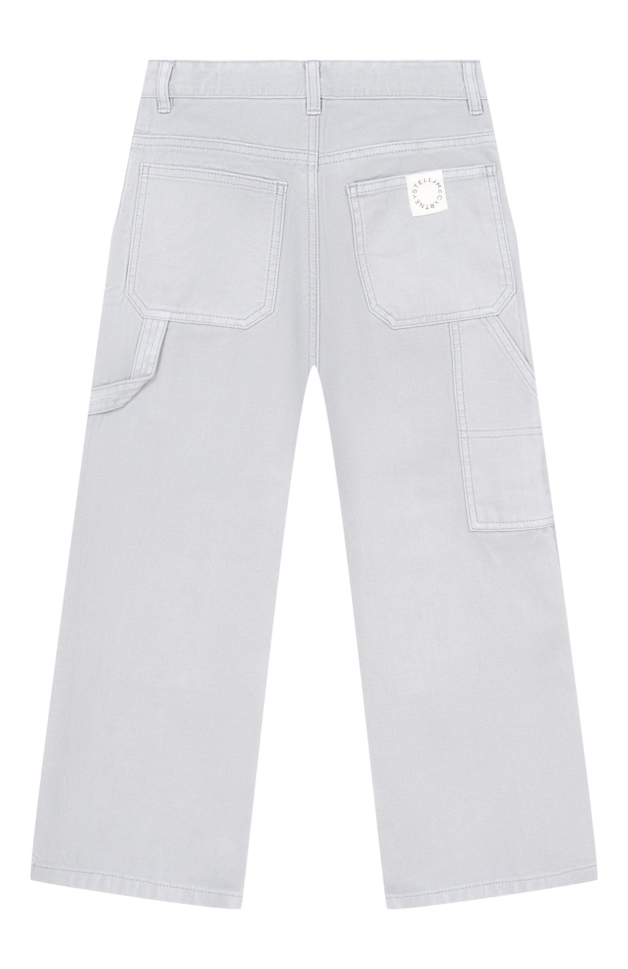 Джинсы STELLA MCCARTNEY, арт. TY6S00, фото 2