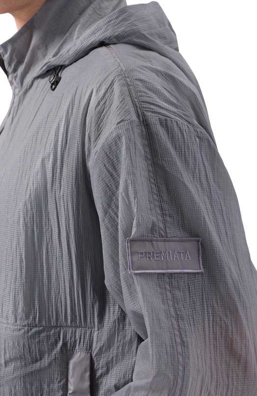 Куртка Premiata PA1007R Серый  PA1007R Фото 5