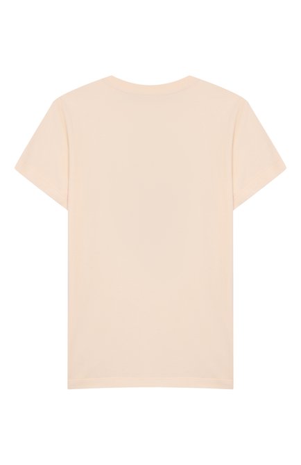 Хлопковая футболка MOSCHINO, арт. H0M058/LAA10/10-14