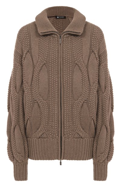 Женский кашемировый кардиган COLOMBO, арт. MA04792/2-26KI