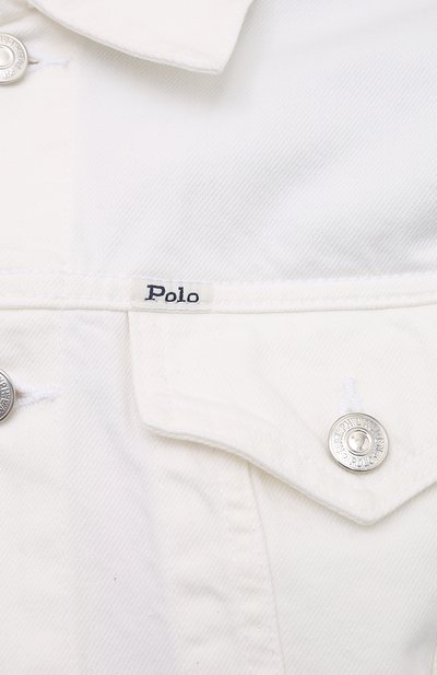 Джинсовая куртка POLO RALPH LAUREN, арт. 211834028, фото 5