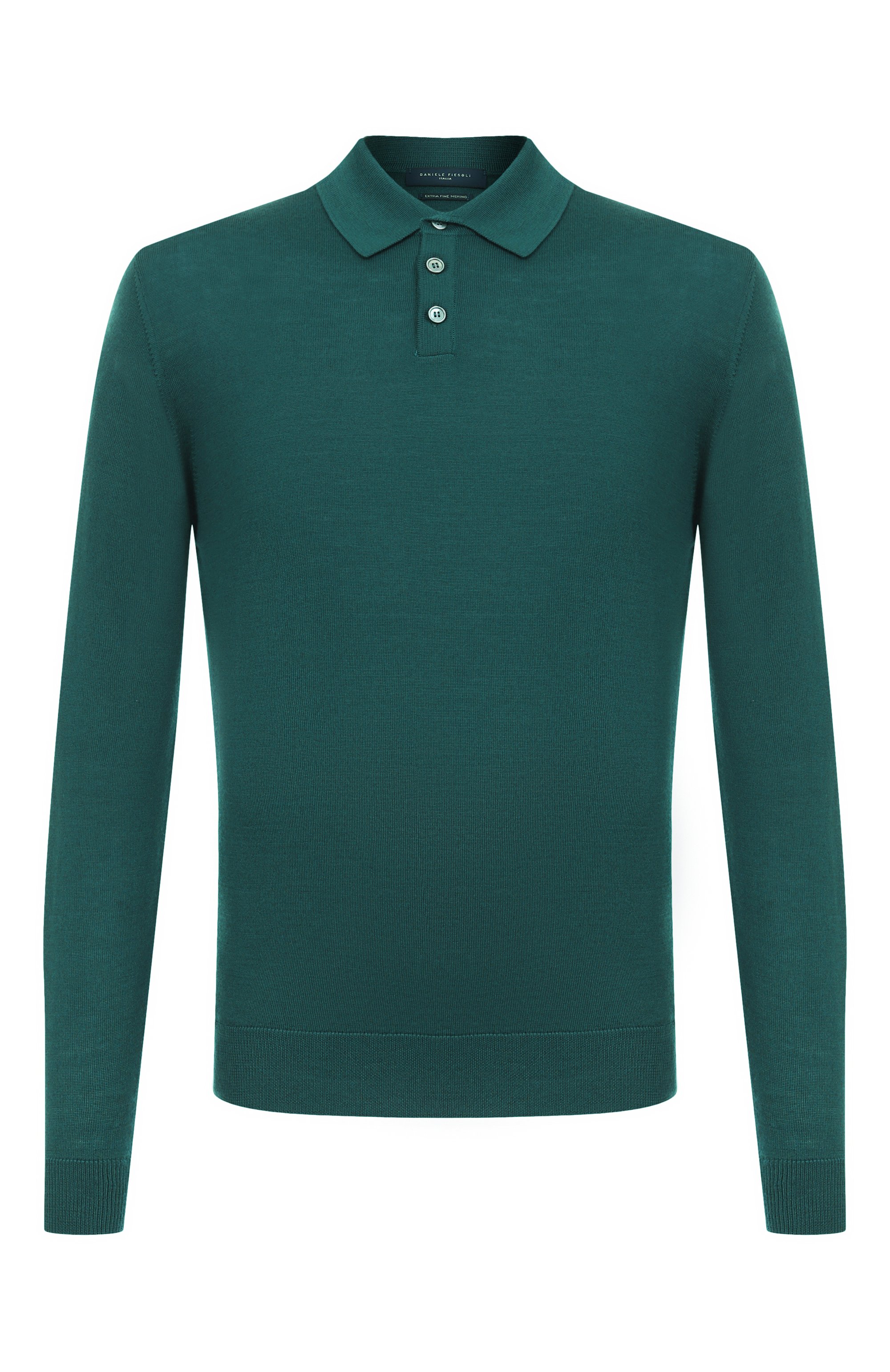 Шерстяное поло DANIELE FIESOLI, арт. DF 0026, фото 1