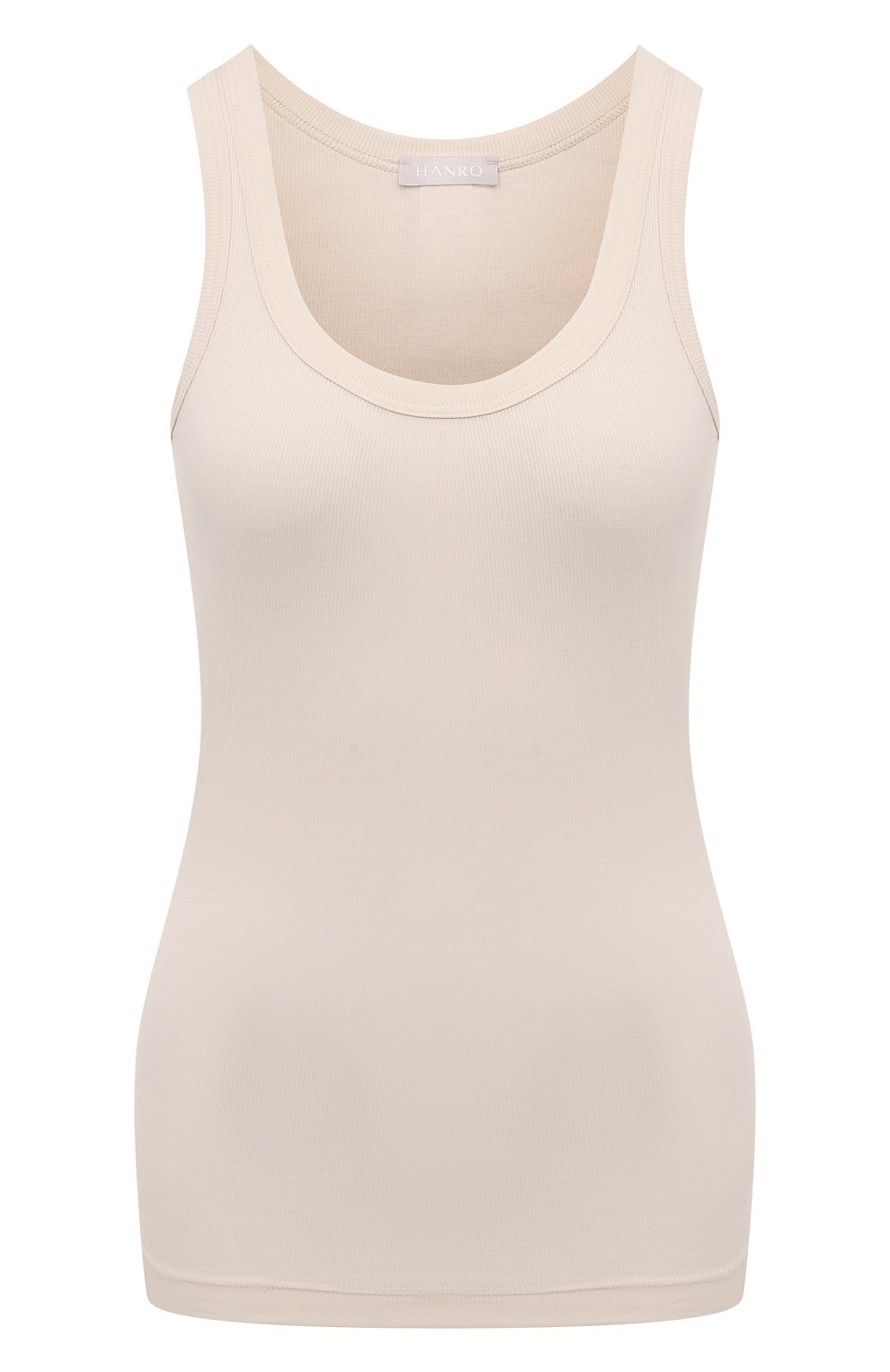 Хлопковая майка HANRO, арт. 077751, фото 1