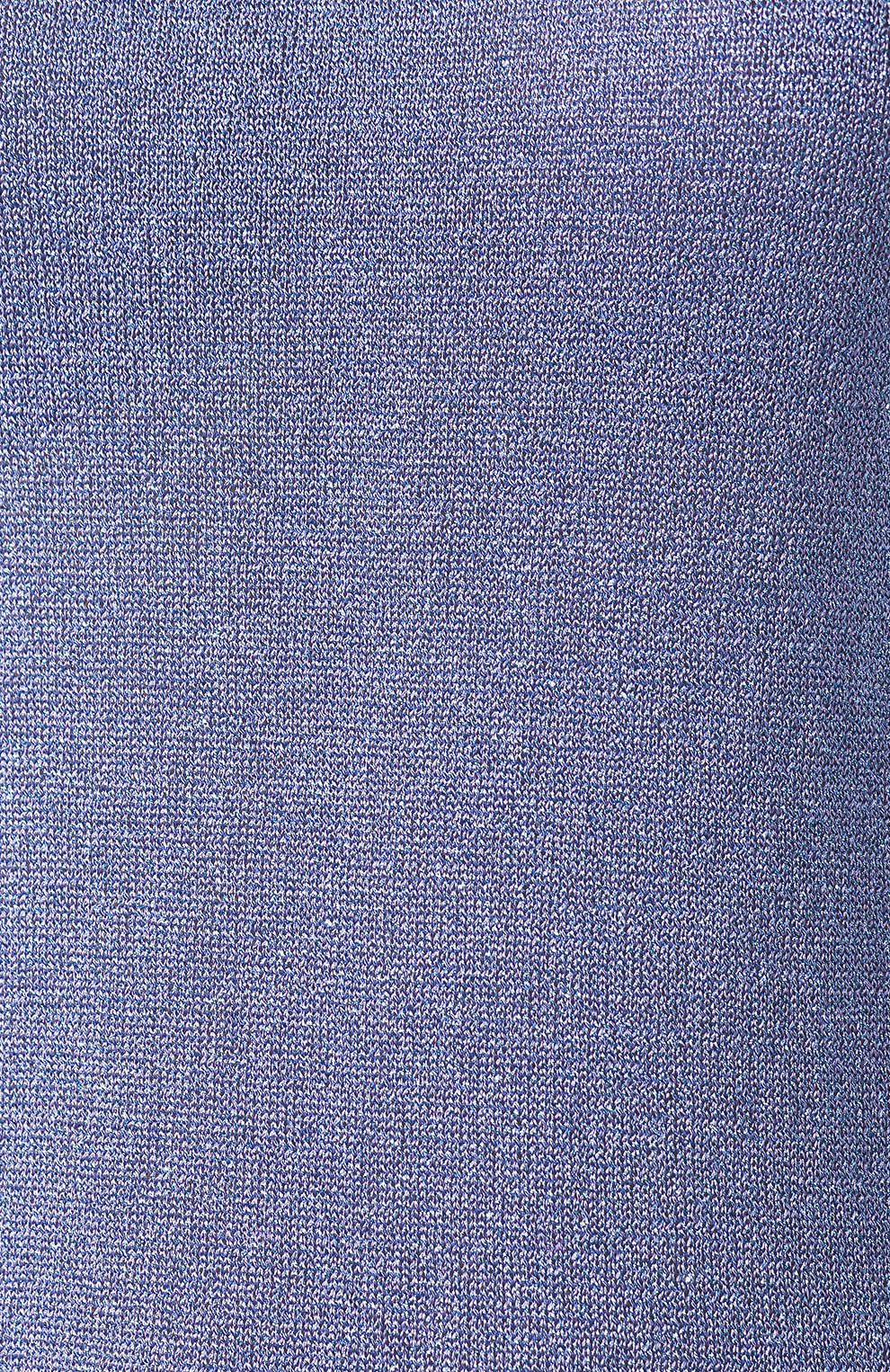 Футболка MISSONI синего цвета по цене 48350 руб., арт. MDN00125/BK0281, фото 5 Футболка MISSONI, арт. MDN00125/BK0281, фото 5