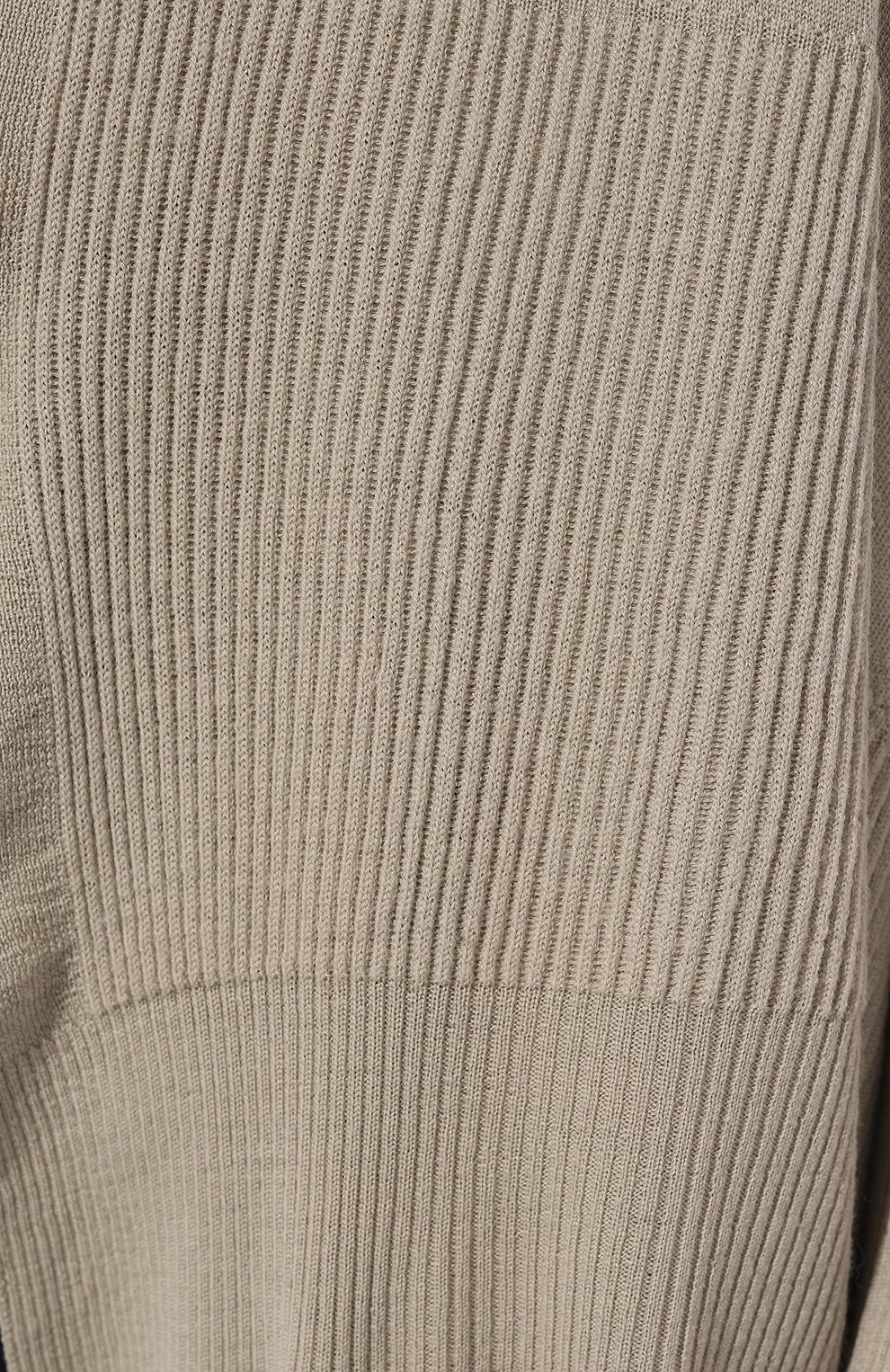 Шерстяной кардиган RICK OWENS, арт. RP01C5643/M, фото 5
