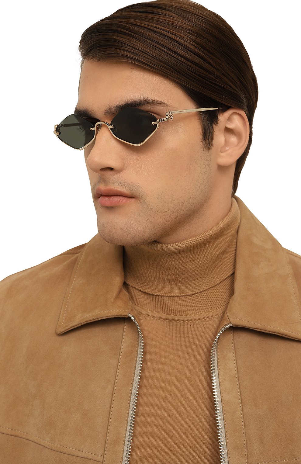 Солнцезащитные очки GUCCI, арт. GG1604S 001, фото 3