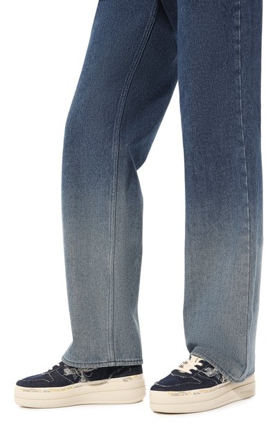 Текстильные кеды micol PREMIATA, арт. MIC0L/VAR 6829, фото 3