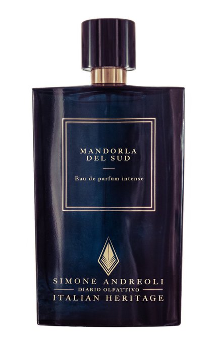 Парфюмерная вода mandorla del sud (100ml) SIMONE ANDREOLI бесцветного цвета, арт. 8055681299016 | Фото 1 (Нос: Не проставлено; Региональные ограничения белый список (Axapta Mercury): Не проставлено)