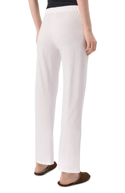 Хлопковые брюки HANRO, арт. 078805, фото 4