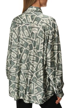 Рубашка из вискозы VETEMENTS, арт. UA53SH800M, фото 1