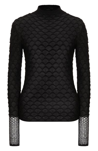 Женский шерстяной пуловер LANVIN, арт. RW-P00005-K123-A26