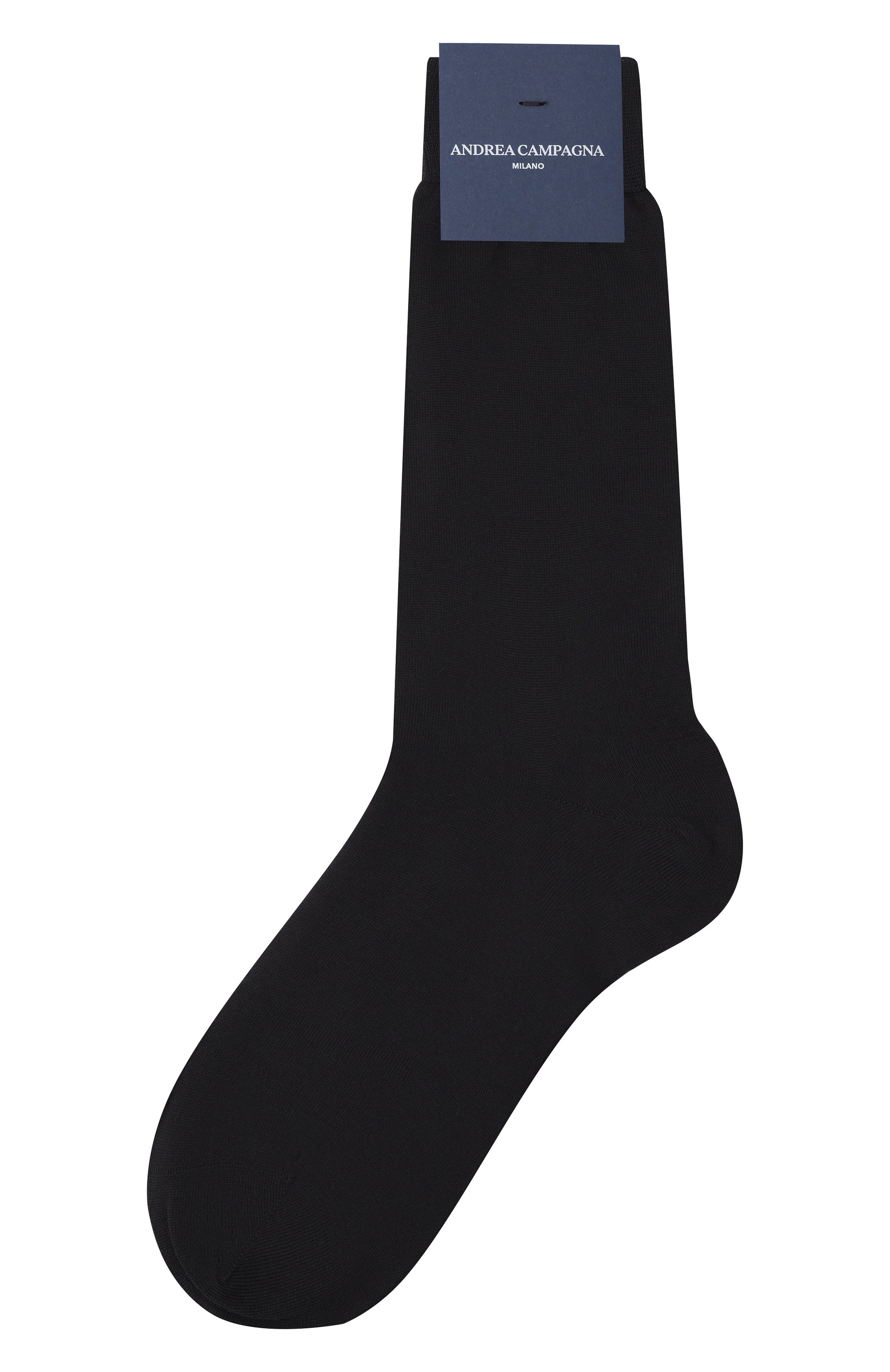 Хлопковые носки ANDREA CAMPAGNA, арт. MS0BRAC0002, фото 1