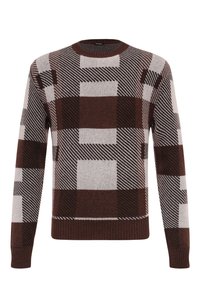 Коричневый