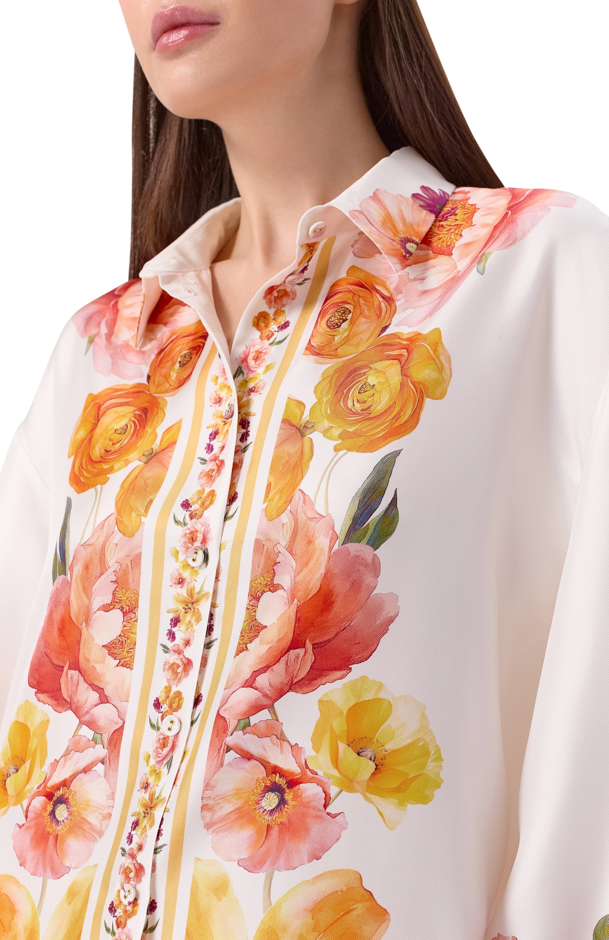 Шелковый костюм YVON, арт. 0 161804, фото 7