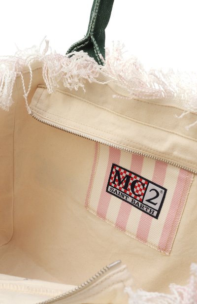 Сумка-тоут vanity MC2 SAINT BARTH, арт. STBA VANITY/03754H, фото 5