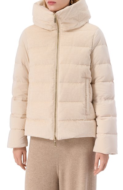 Вельветовый пуховик nitya-lvo MOORER, арт. NITYA/LV0, фото 3