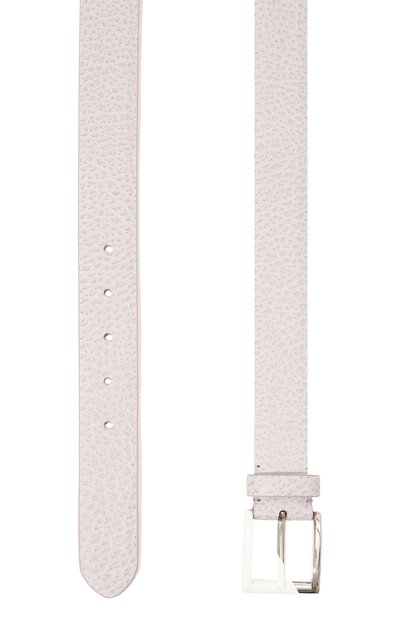 Кожаный ремень MAISON MARGIELA, арт. SA1TP0005/P5872, фото 3