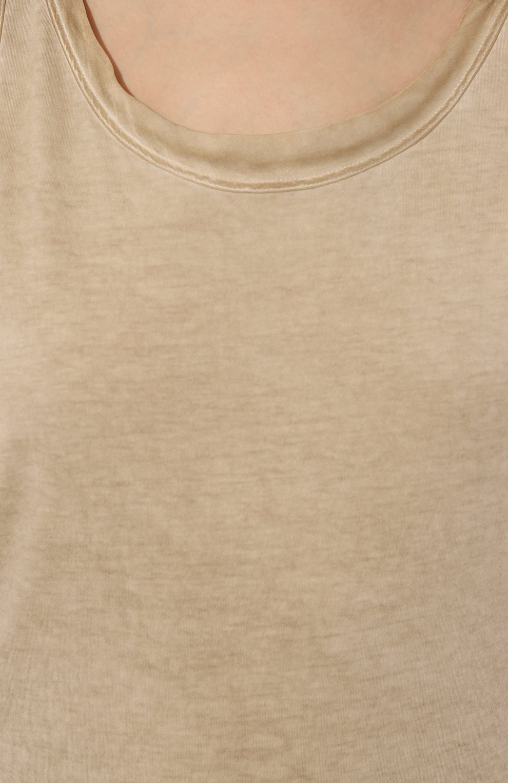 Хлопковая майка UMA WANG, арт. S3 M UP1054, фото 5