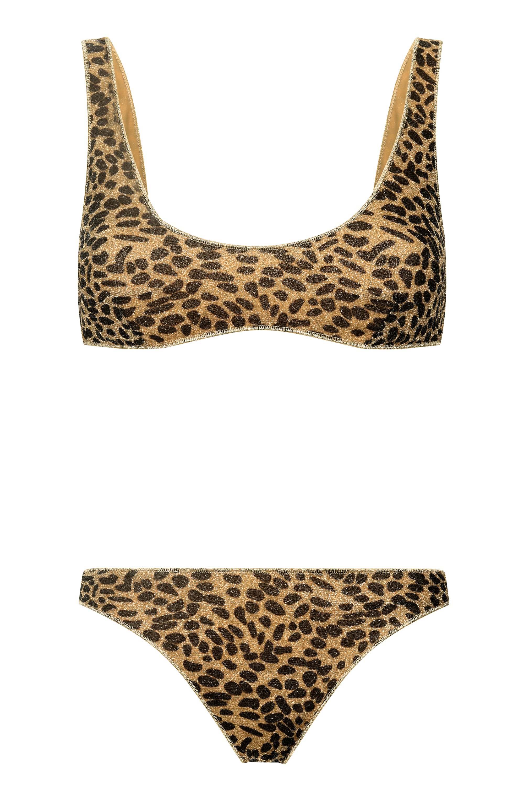 Раздельный купальник OSEREE, арт. LPMS250, фото 1