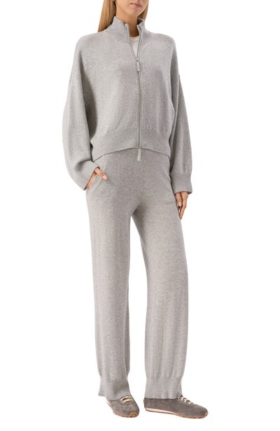 Замшевые кроссовки SANTONI, арт. WBGG61356BIFTTKR, фото 3