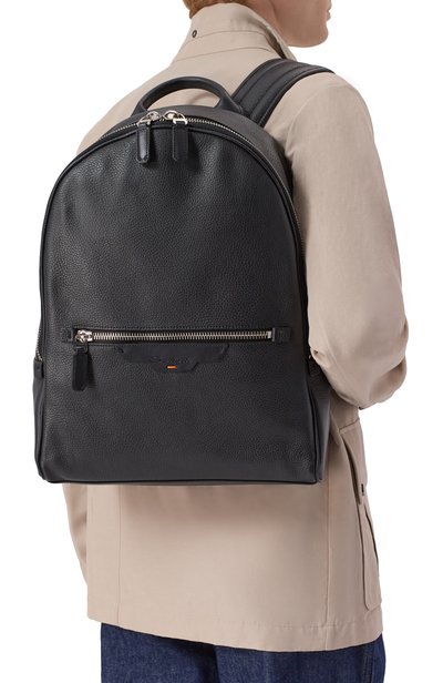 Мужской рюкзак SANTONI, арт. UIBGA2668EN-AVGH
