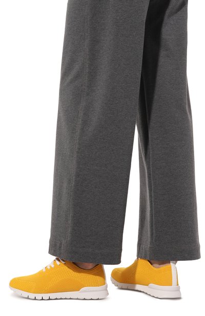 Текстильные кроссовки KITON, арт. DSSFITSN0080924, фото 3