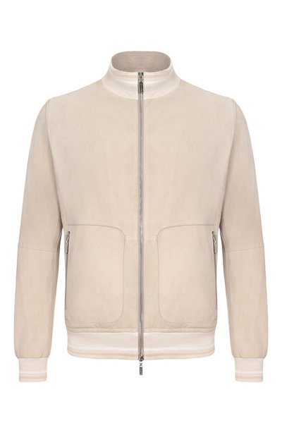 Мужской замшевый бомбер GIMO'S, арт. 6S20.1.053.52/PA