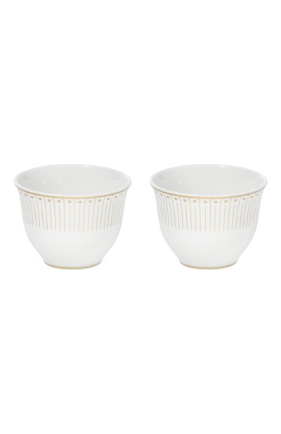 Набор из 2-х пиал malmaison impériale CHRISTOFLE, арт. 07688513