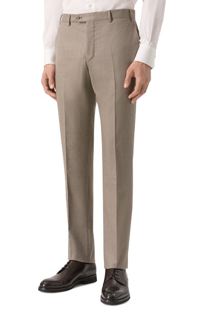 Шерстяной костюм CORNELIANI, арт. 266005-2618111_SET, фото 4