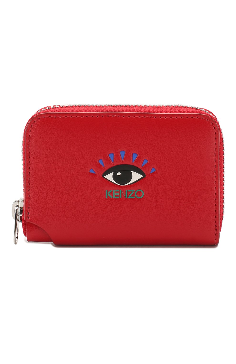 Кожаный кошелек KENZO, арт. FA55PM716L37, фото 1