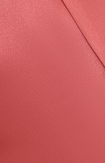 Шелковый халат LA PERLA, арт. 0020293/C0, фото 5