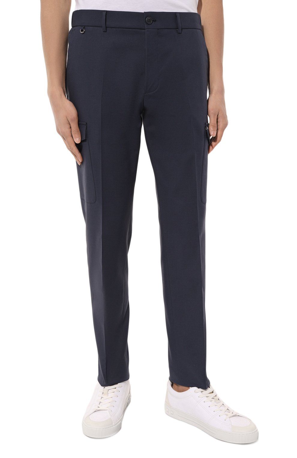 Хлопковые брюки-карго STEFANO RICCI, арт. M1T3100050/CT001N, фото 3