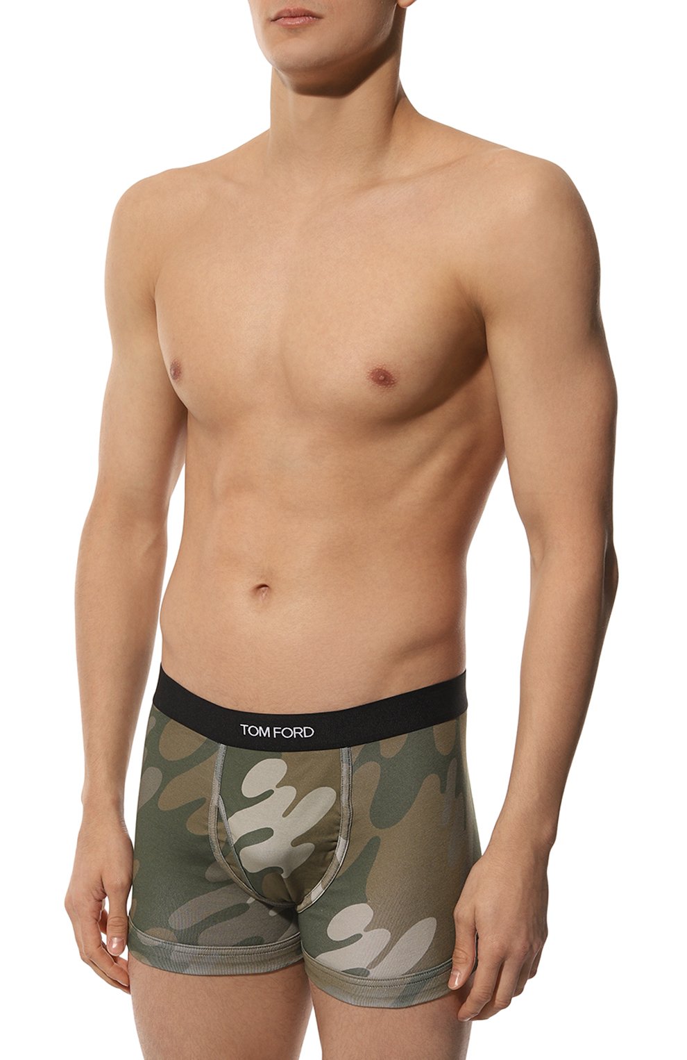 Хлопковые боксеры TOM FORD, арт. T4LC3115, фото 2