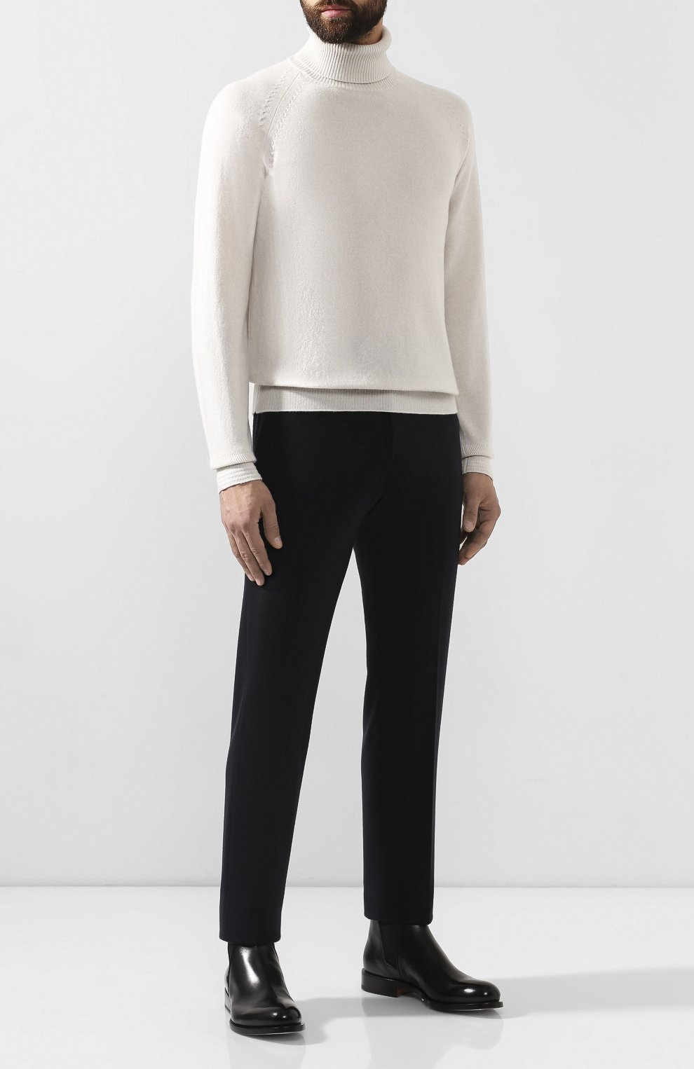 Кашемировый свитер TOM FORD, арт. BTK66/TFK320, фото 2